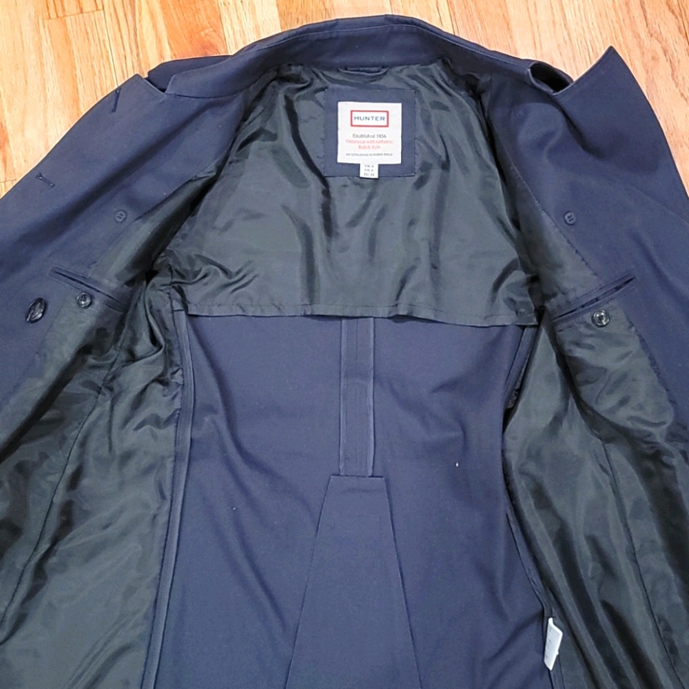 Hunter Overcoat - Picture 5 of 7